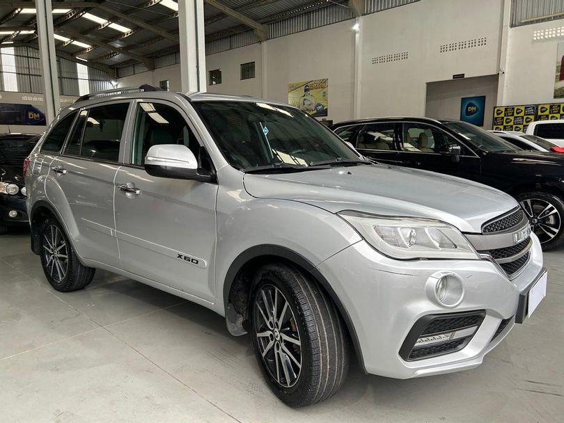 LIFAN X60 1.8 16V 128cv 5p Mec.