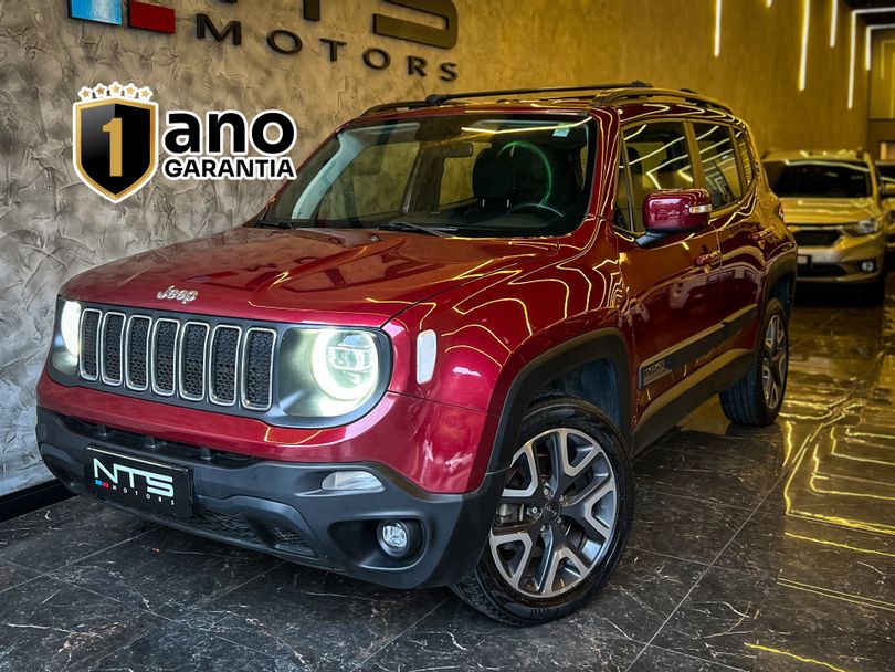 Jeep Renegade Longitude 2.0 4x4 TB Diesel Aut