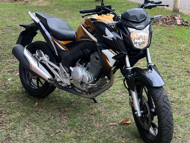 HONDA CB TWISTER/FLEXONE 250cc