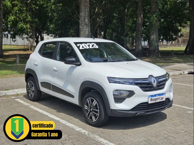Renault KWID Intense 1.0 Flex 12V 5p Mec.