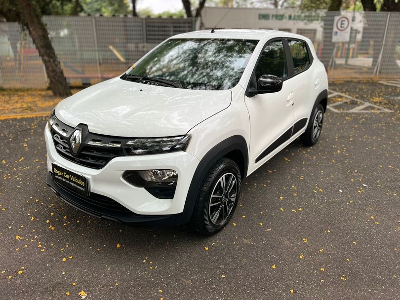 Renault KWID Intense 1.0 Flex 12V 5p Mec.