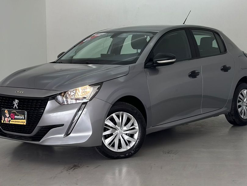 Peugeot 208 Like 1.0 Flex 6V 5p Mec.