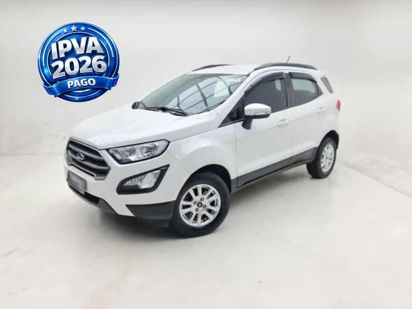 Ford EcoSport SE 1.5 12V Flex 5p Aut.