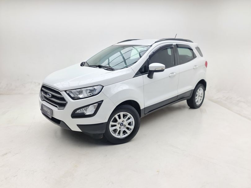 Ford EcoSport SE 1.5 12V Flex 5p Aut.