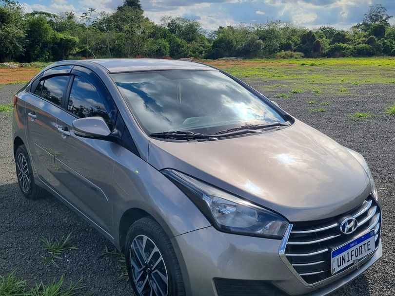 Hyundai HB20S C.Plus/C.Style 1.6 Flex 16V Mec.4p