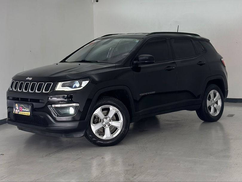 Jeep COMPASS SPORT 2.0 4x2 Flex 16V Aut.