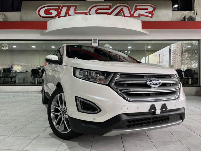 Ford EDGE TITANIUM 3.5 V6 24V AWD Aut.