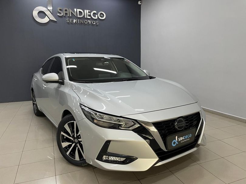 Nissan Sentra Exclusive 2.0 16V Aut.