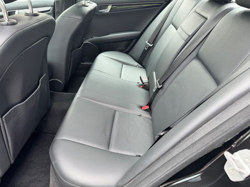 Mercedes C-200 Kompressor Classic 1.8 16V Aut.