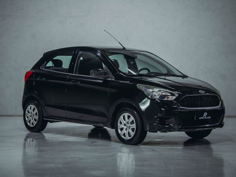 Ford Ka 1.0 SE/SE Plus TiVCT Flex 5p