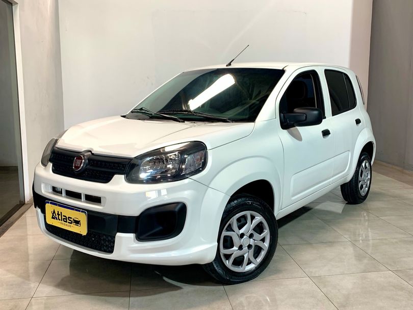 Fiat UNO ATTRACTIVE 1.0 Fire Flex 8V 5p