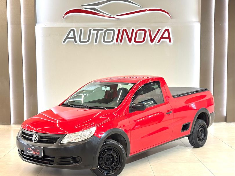 VolksWagen Saveiro 1.6 Mi/ 1.6 Mi Total Flex 8V