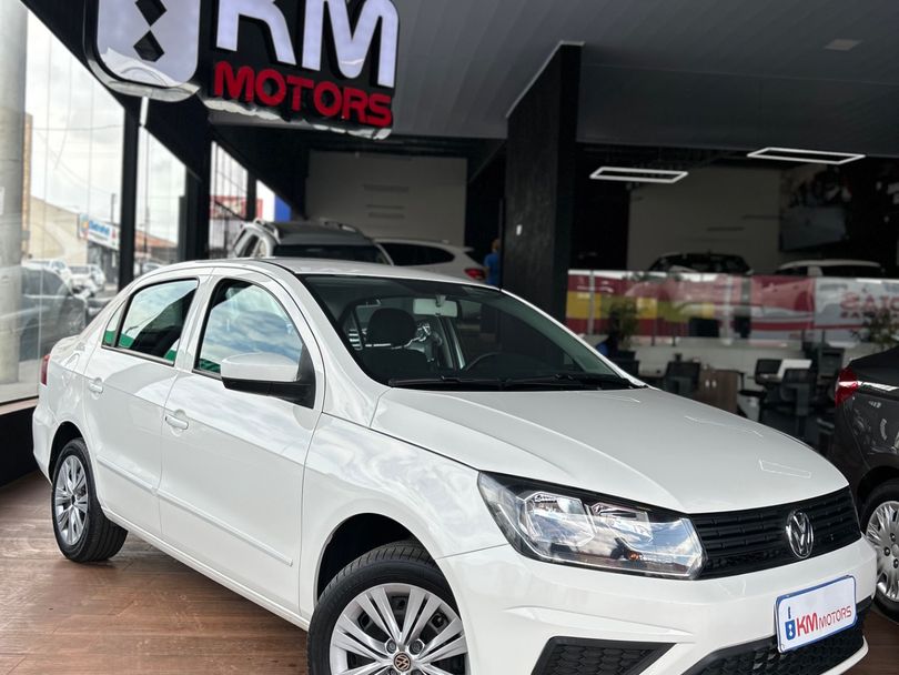 VolksWagen VOYAGE 1.0 Flex 12V 4p