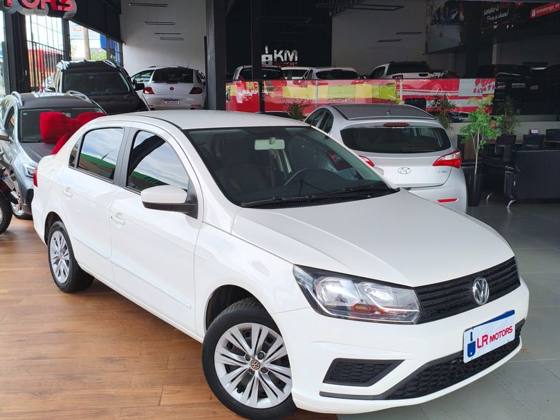 VolksWagen VOYAGE 1.0 Flex 12V 4p