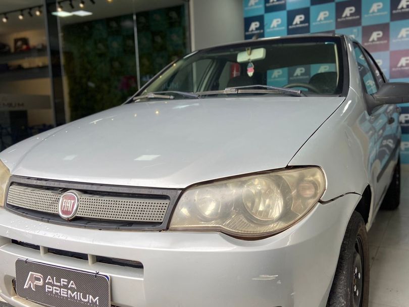 Fiat Palio 1.0 ECONOMY Fire Flex 8V 4p