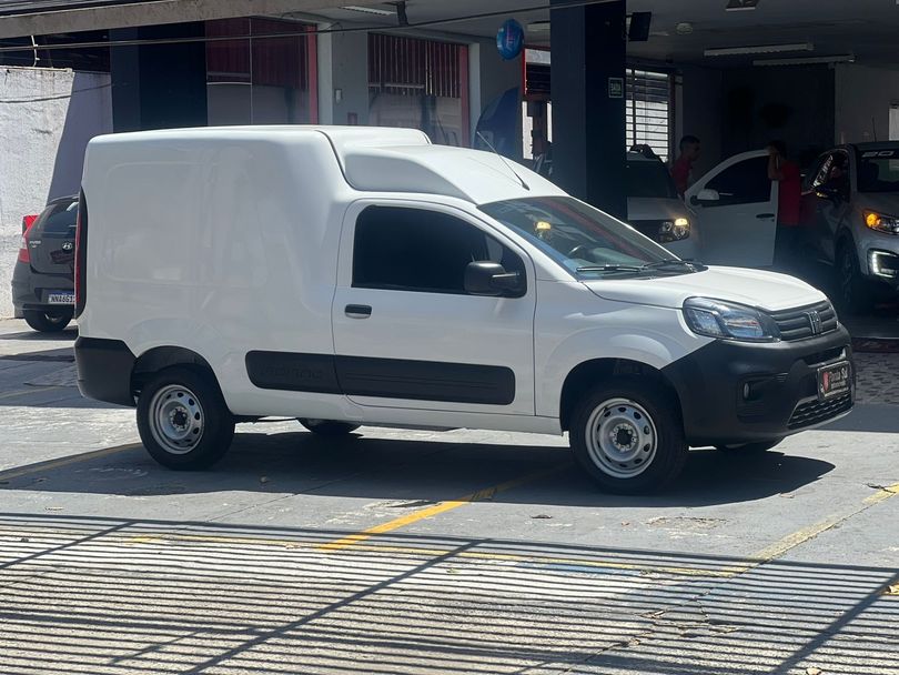 Fiat Fiorino Endurance EVO 1.4 Flex 8V 2p