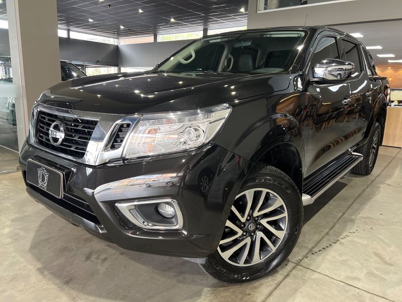 Nissan Frontier XE CD 4x4 2.3 Bi-TB Diesel Aut.