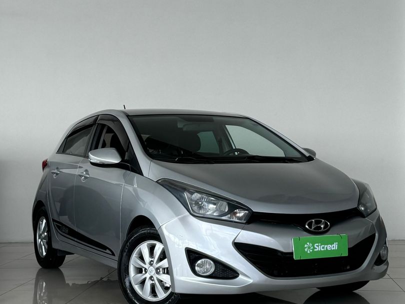 Hyundai HB20 Comf./C.Plus/C.Style 1.0 Flex 12V
