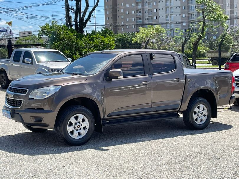 Chevrolet S10 Pick-Up LT 2.4 F.Power 4x2 CD