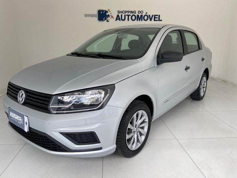 VolksWagen VOYAGE 1.6 MSI Flex 16V 4p Aut.