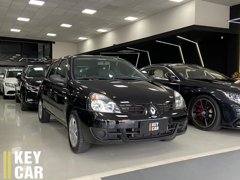 Renault Clio Hi-Flex 1.0 16V 5p