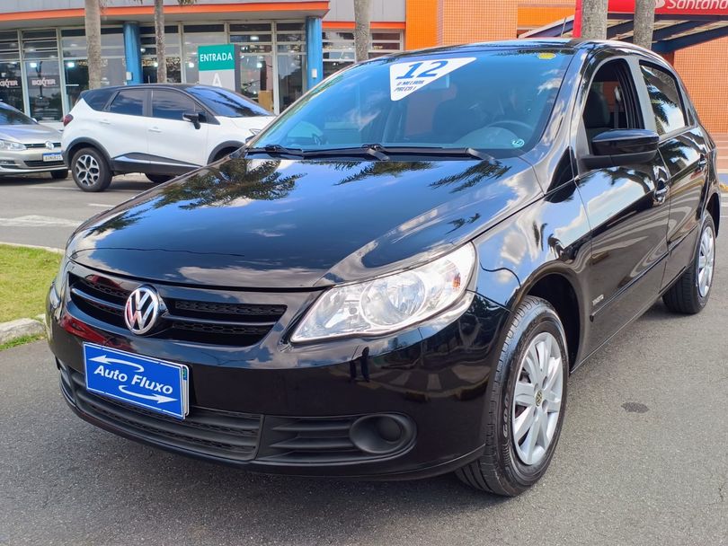 VolksWagen Gol City (Trend)/Titan 1.0 T. Flex 8V 4p