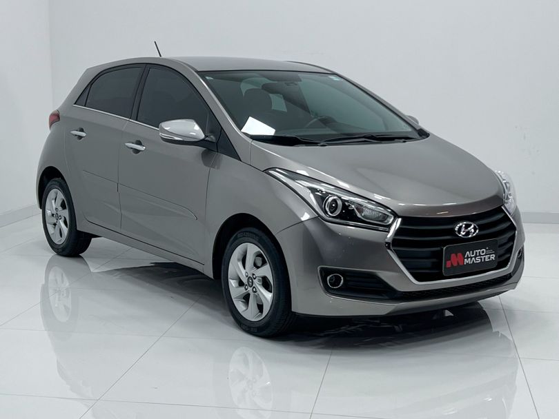 Hyundai HB20 Premium 1.6 Flex 16V Aut.