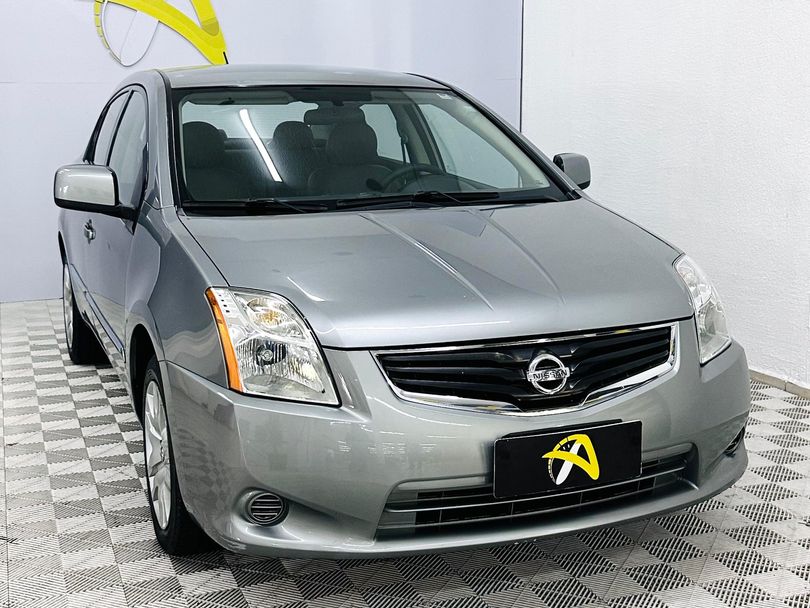 Nissan Sentra 2.0/ 2.0 Flex Fuel 16V Mec.
