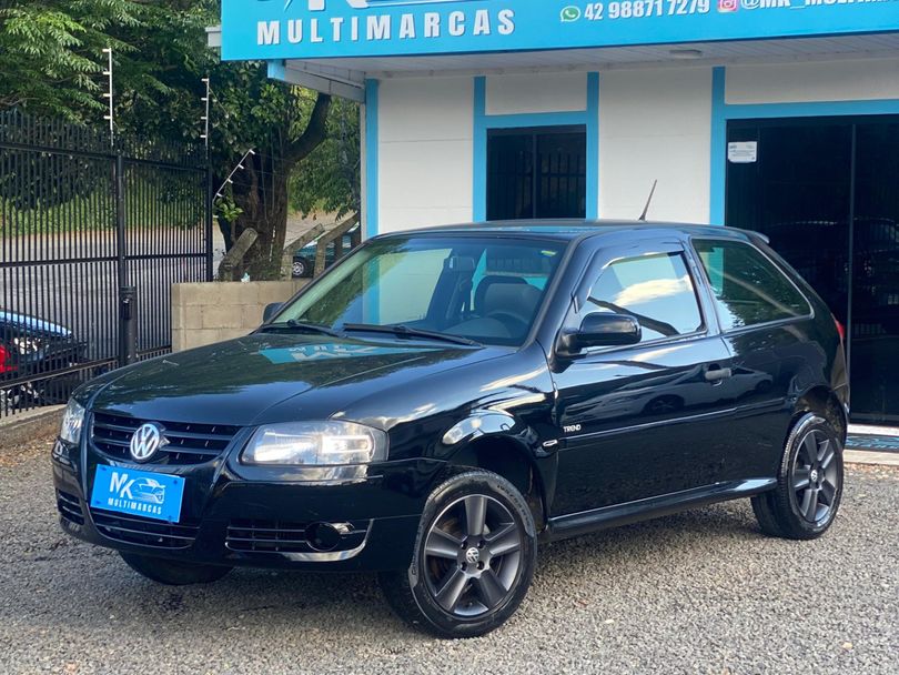 VolksWagen Gol City (Trend) 1.0 Mi Total Flex 8V 2p