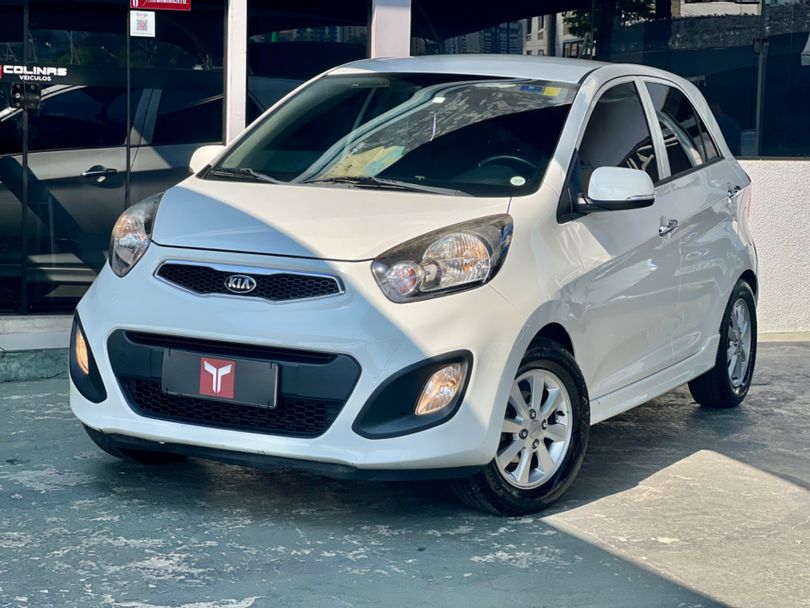 Kia Motors Picanto EX 1.1/1.0/ 1.0 Flex Aut.