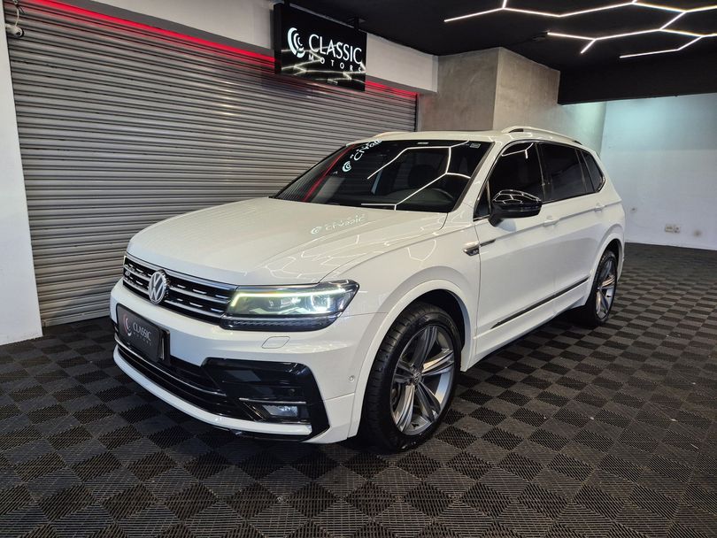 VolksWagen TIGUAN Allspac R-Line 350 TSI 2.0 4x4