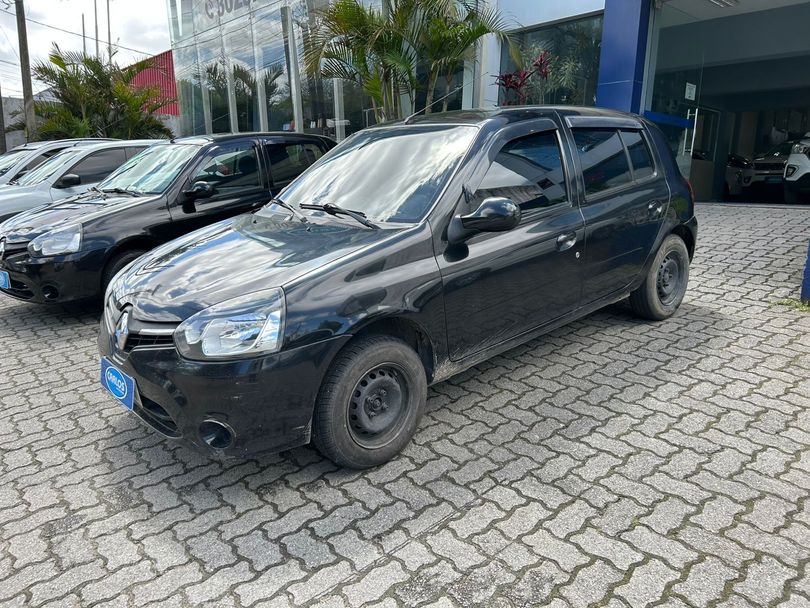 Renault Clio RN/Alizé/Expr./1.0 Hi-Power 16V 5p