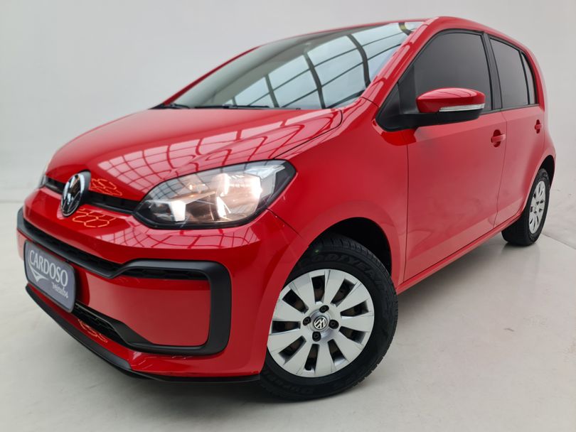 VolksWagen up! 1.0 Total Flex 12V 5p