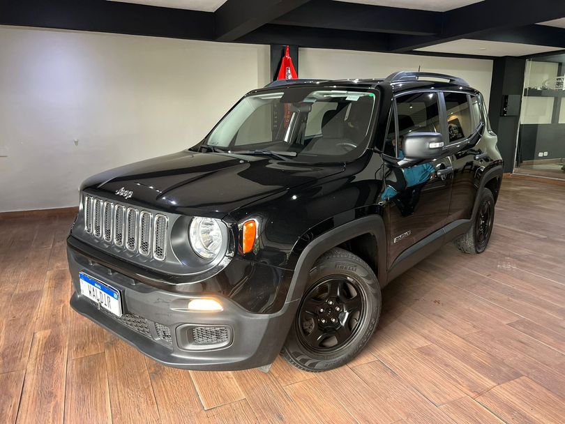 Jeep Renegade1.8 4x2 Flex 16V Aut.