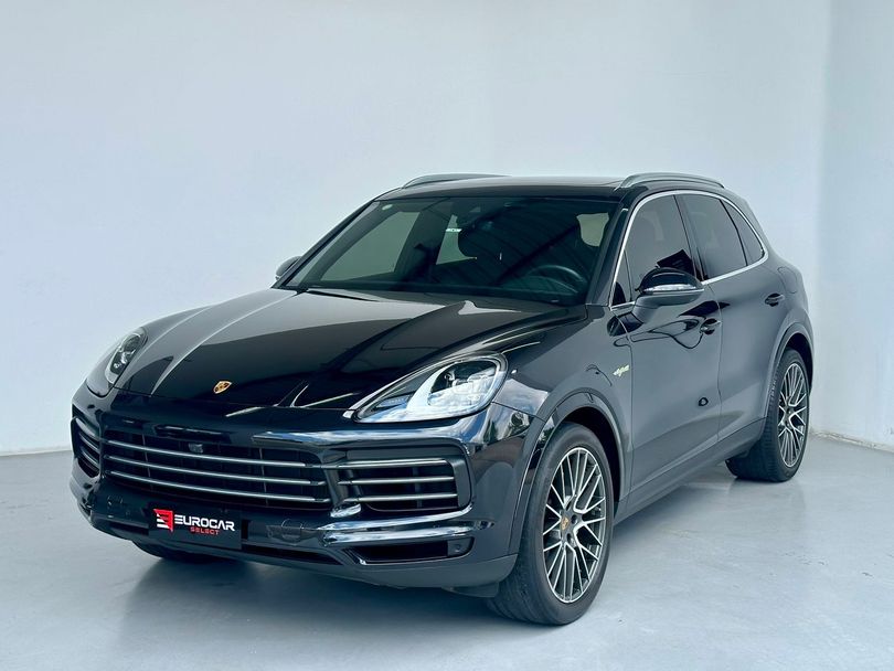 Porsche Cayenne E-Hybrid 3.0 V6 462cv