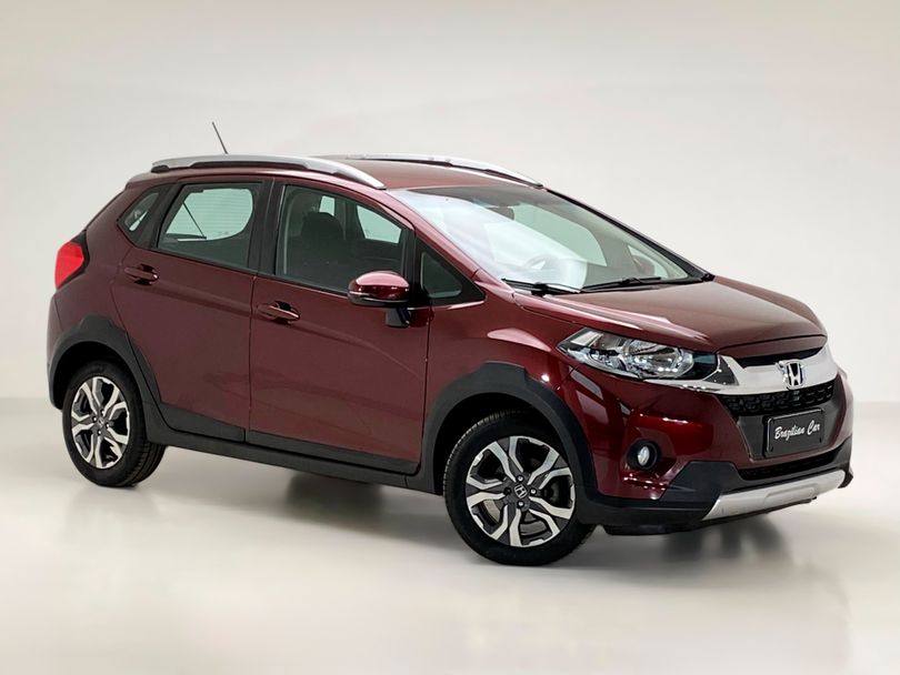 Honda WR-V EX 1.5 Flexone 16V 5p Aut.