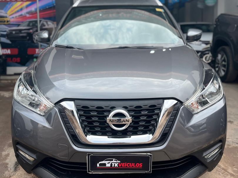 Nissan KICKS SV 1.6 16V FlexStar 5p Aut.