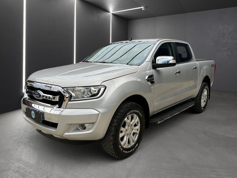 Ford Ranger XLT 3.2 20V 4x4 CD Diesel Aut.