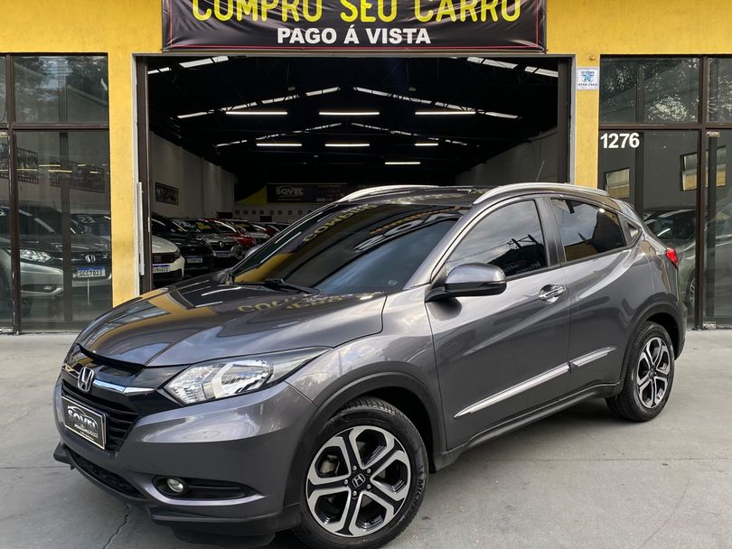 Honda HR-V EXL 1.8 Flexone 16V 5p Aut.