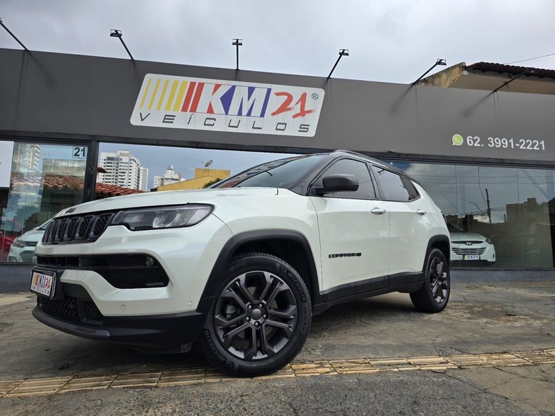 Jeep COMPASS T270 80 Anos 1.3 TB 4x2 Flex Aut