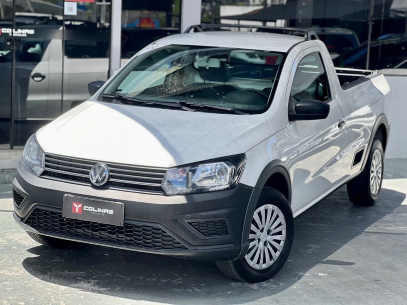 VolksWagen Saveiro Robust 1.6 Total Flex 8V