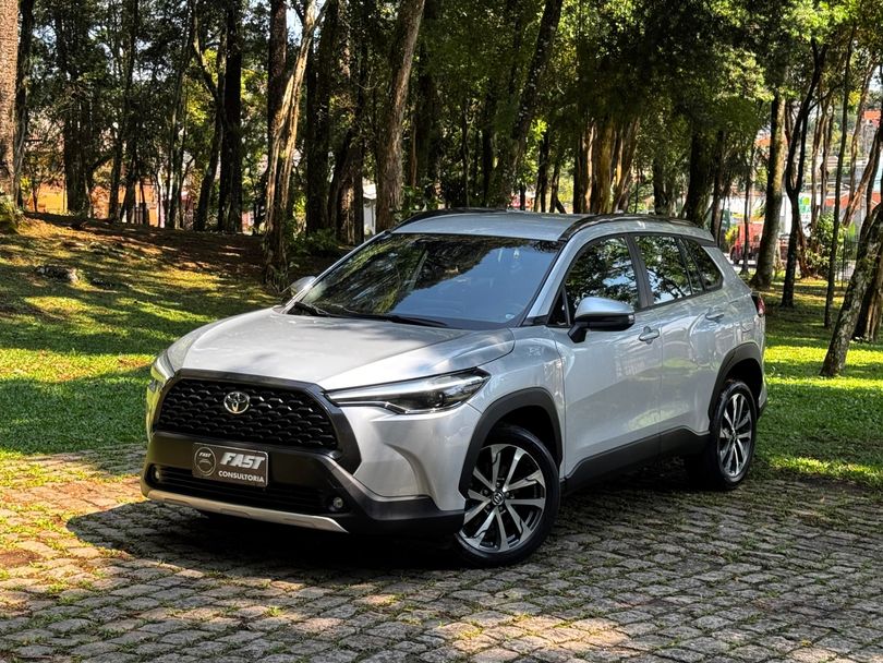 Toyota Corolla Cross XRE 2.0 16V Flex Aut.