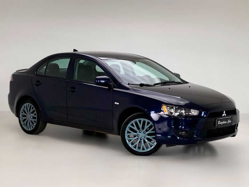 Mitsubishi Lancer HL-T 2.0 16V 160cv Aut.