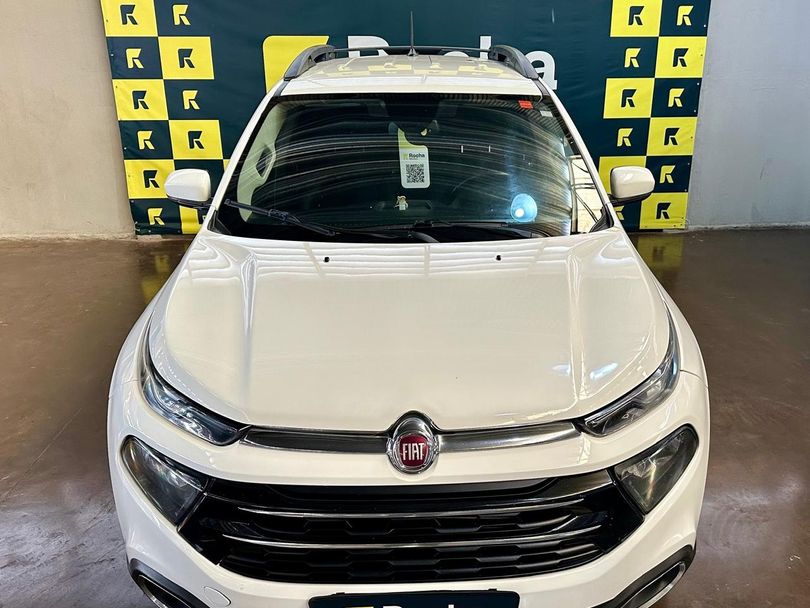 Fiat Toro Freedom 1.8 16V Flex Aut.