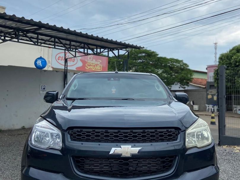 Chevrolet S10 Pick-Up LT 2.8 TDI 4x4 CD Diesel Aut