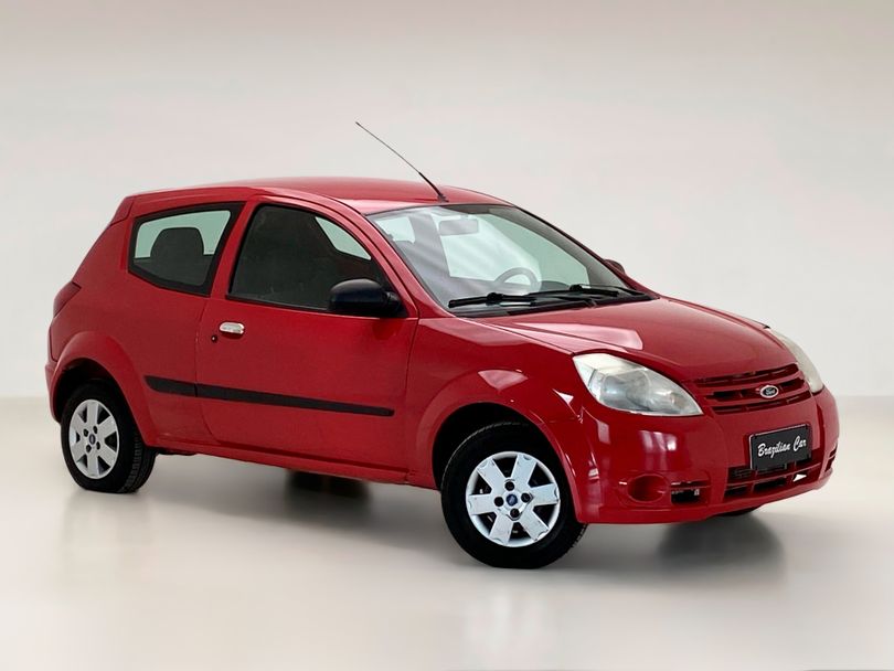 Ford Ka 1.0 TECNO 8V Flex 3p