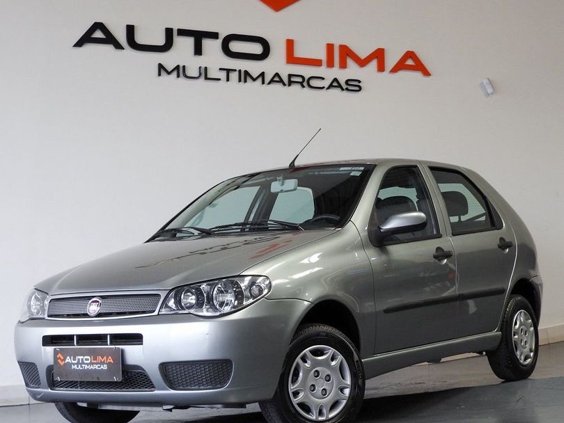 Fiat Palio 1.0 Cel. ECON./ITALIA F.Flex 8V 4p