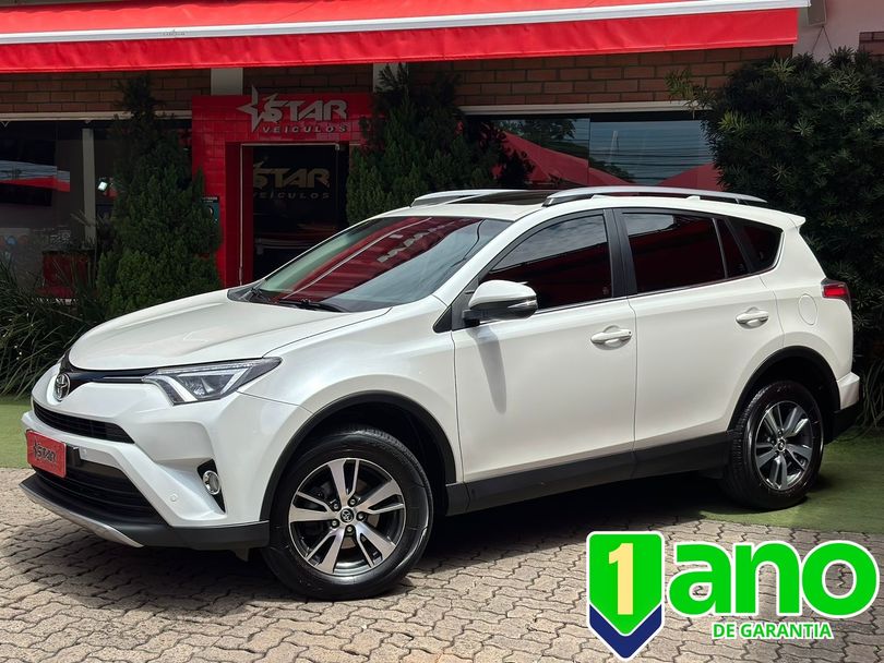 Toyota RAV4 2.0 4x2 16V Aut.