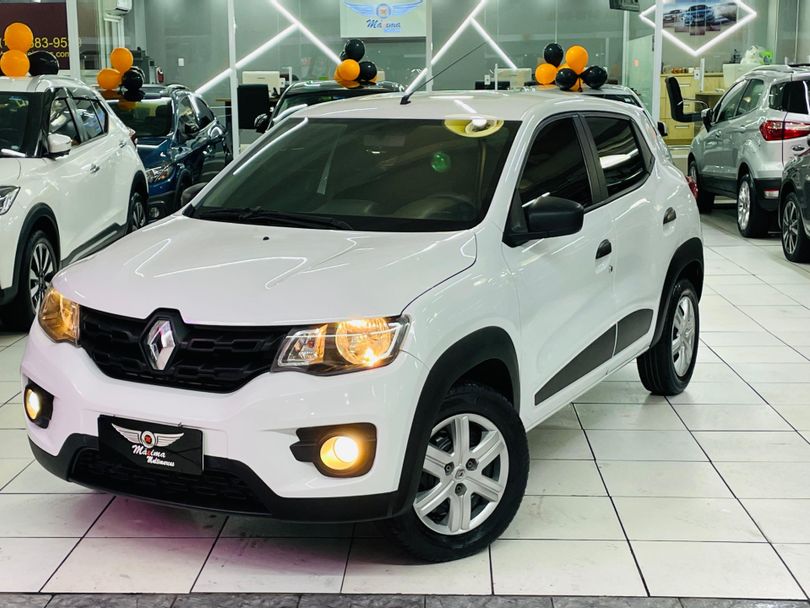 Renault KWID Zen 1.0 Flex 12V 5p Mec.