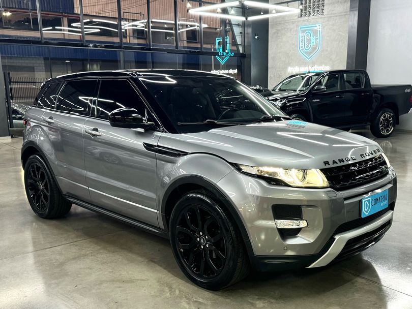 Land Rover Range R.EVOQUE Dynamic 2.0 Aut 5p